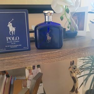 Polo Blue  Men's fragrance